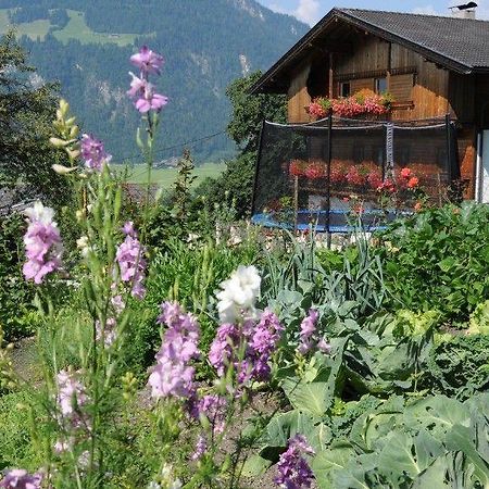 Erlacherhof Pensionat Bruck am Ziller Exteriör bild