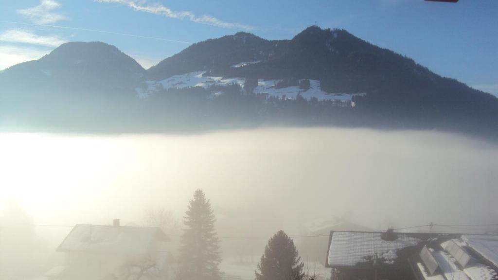 Erlacherhof Pensionat Bruck am Ziller Exteriör bild